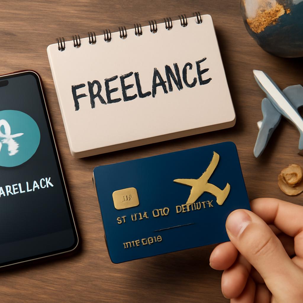 cartão para freelancers benefícios em pontos