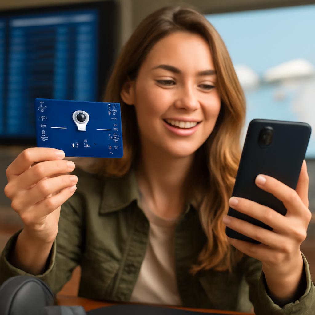 cartão para influenciadores juntar pontos em plataformas digitais