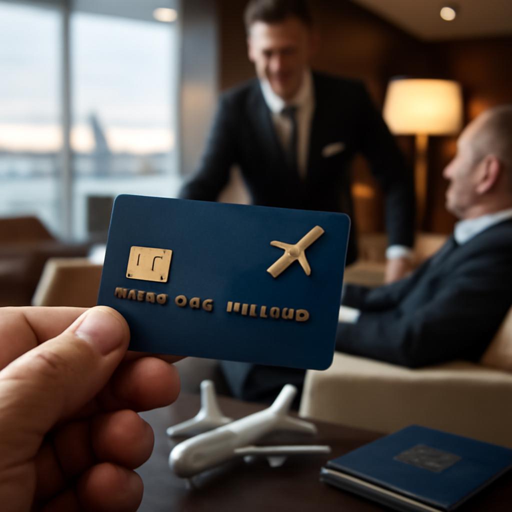 cartão para milhas com atendimento vip
