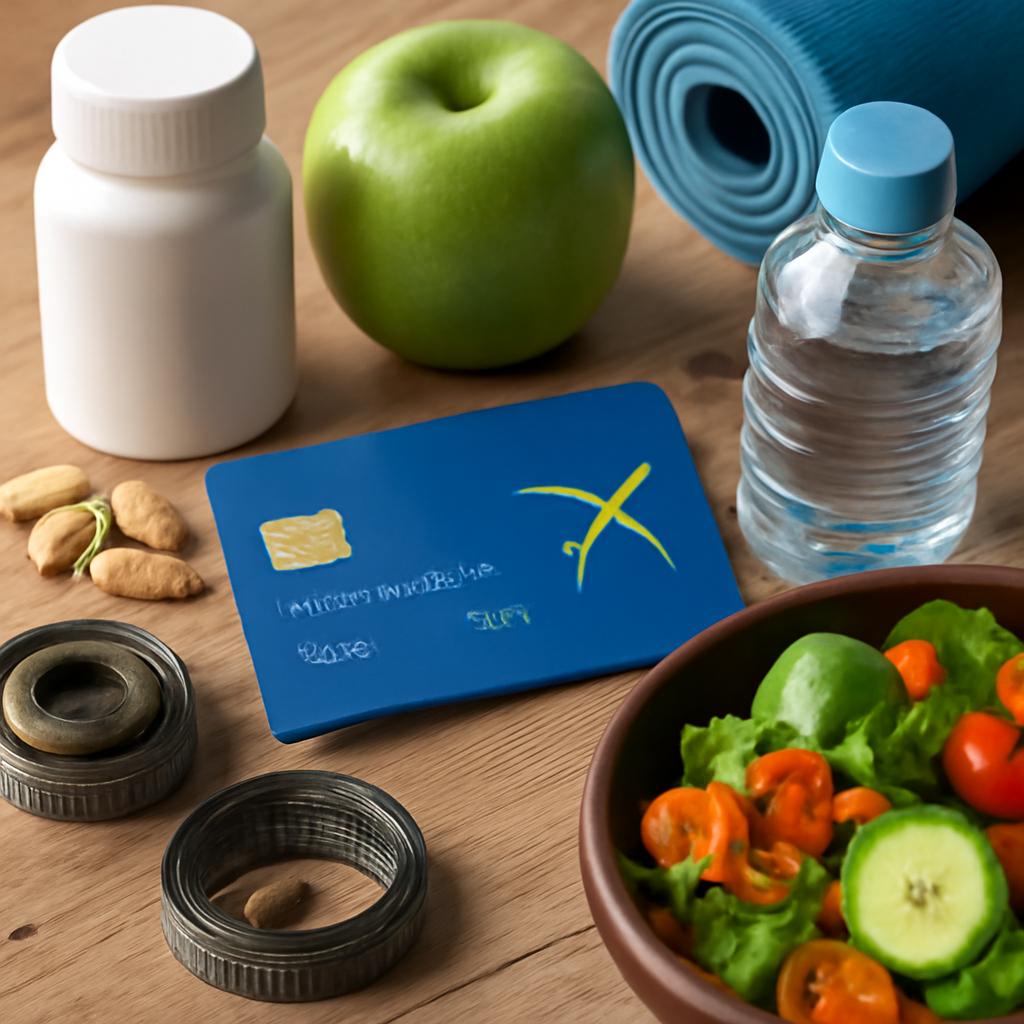cartão para milhas com benefícios em saúde e bem-estar