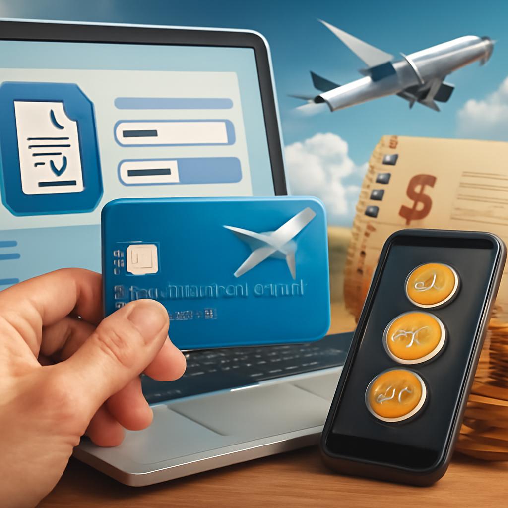 cartão para pagamento de contas online pontos