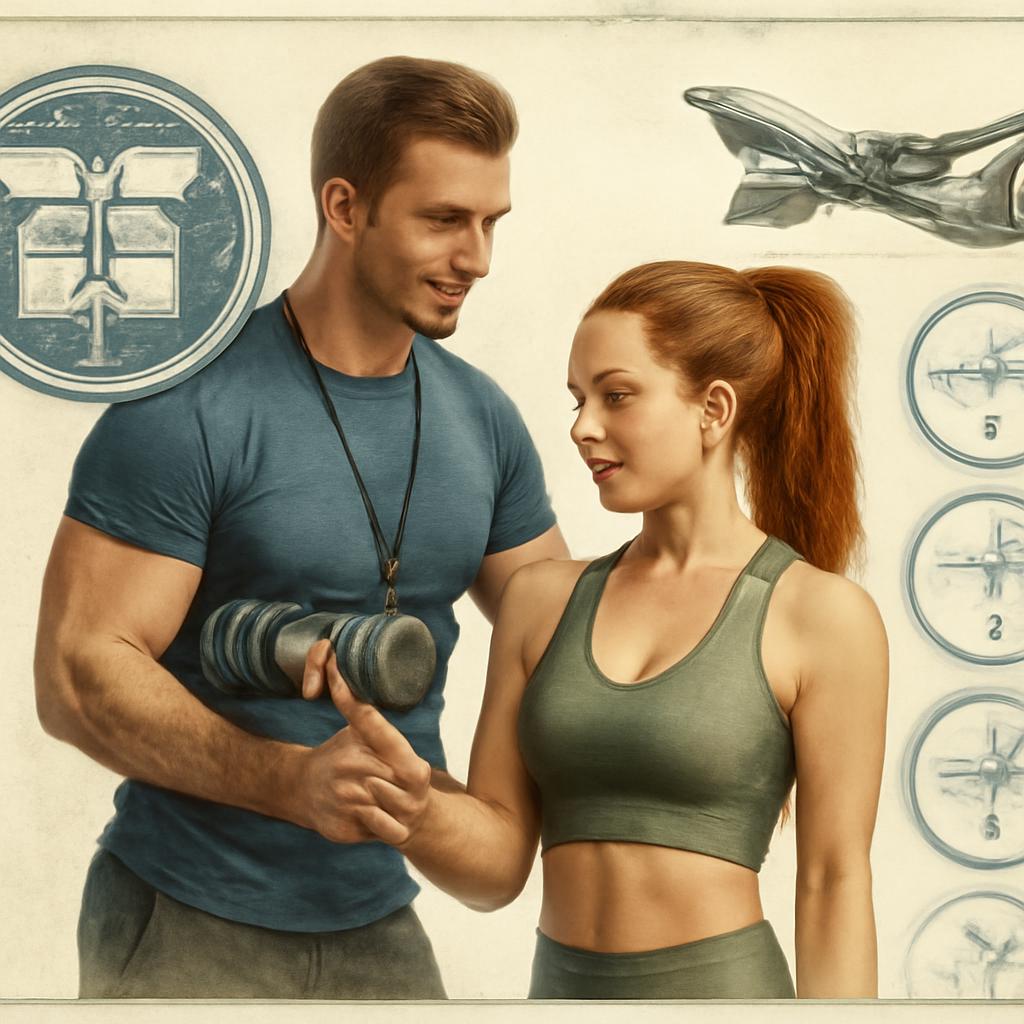 cartão para personal trainers juntar pontos em workshops de saúde