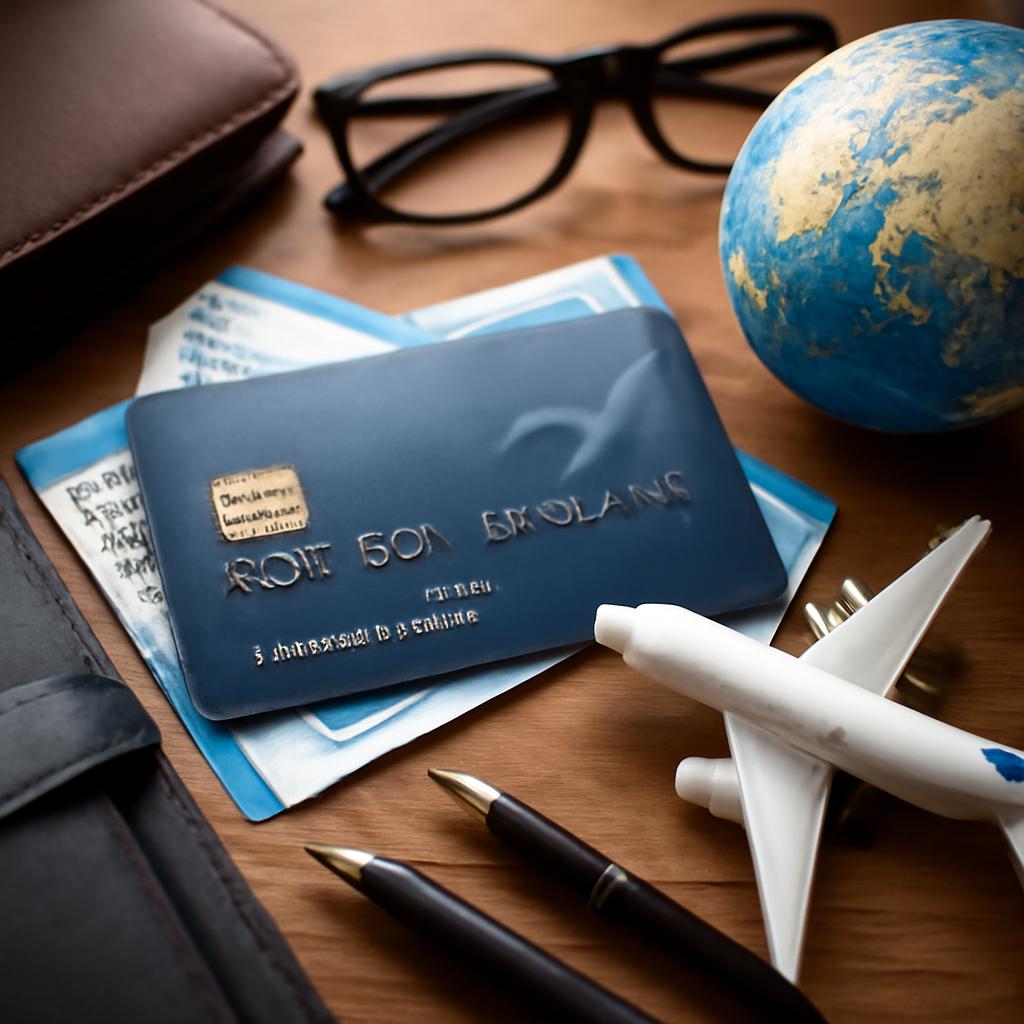 cartão para quem viaja a trabalho pontos