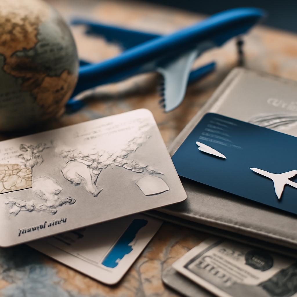 cartão para quem viaja acumula mais pontos