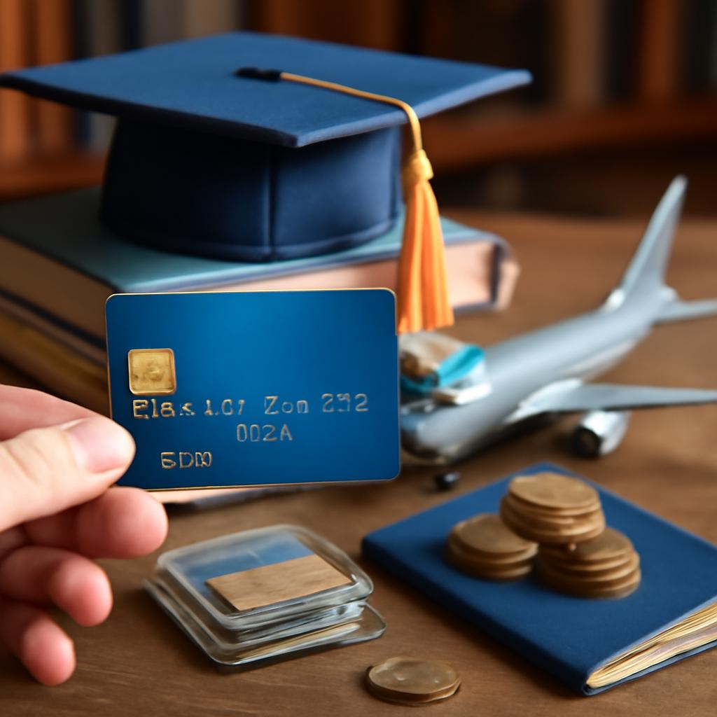 cartão para universitários juntar pontos sem anuidade
