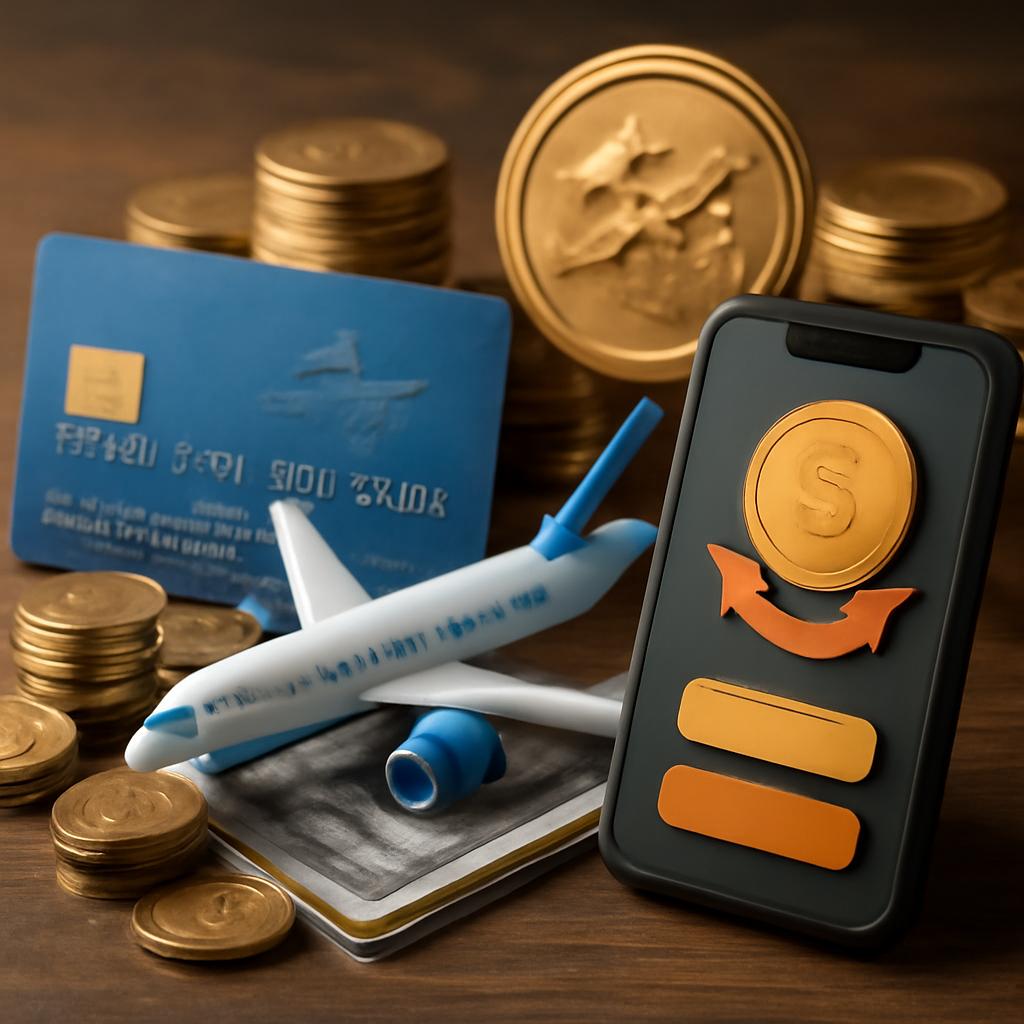 cartão para vendas de milhas com cashback instantâneo