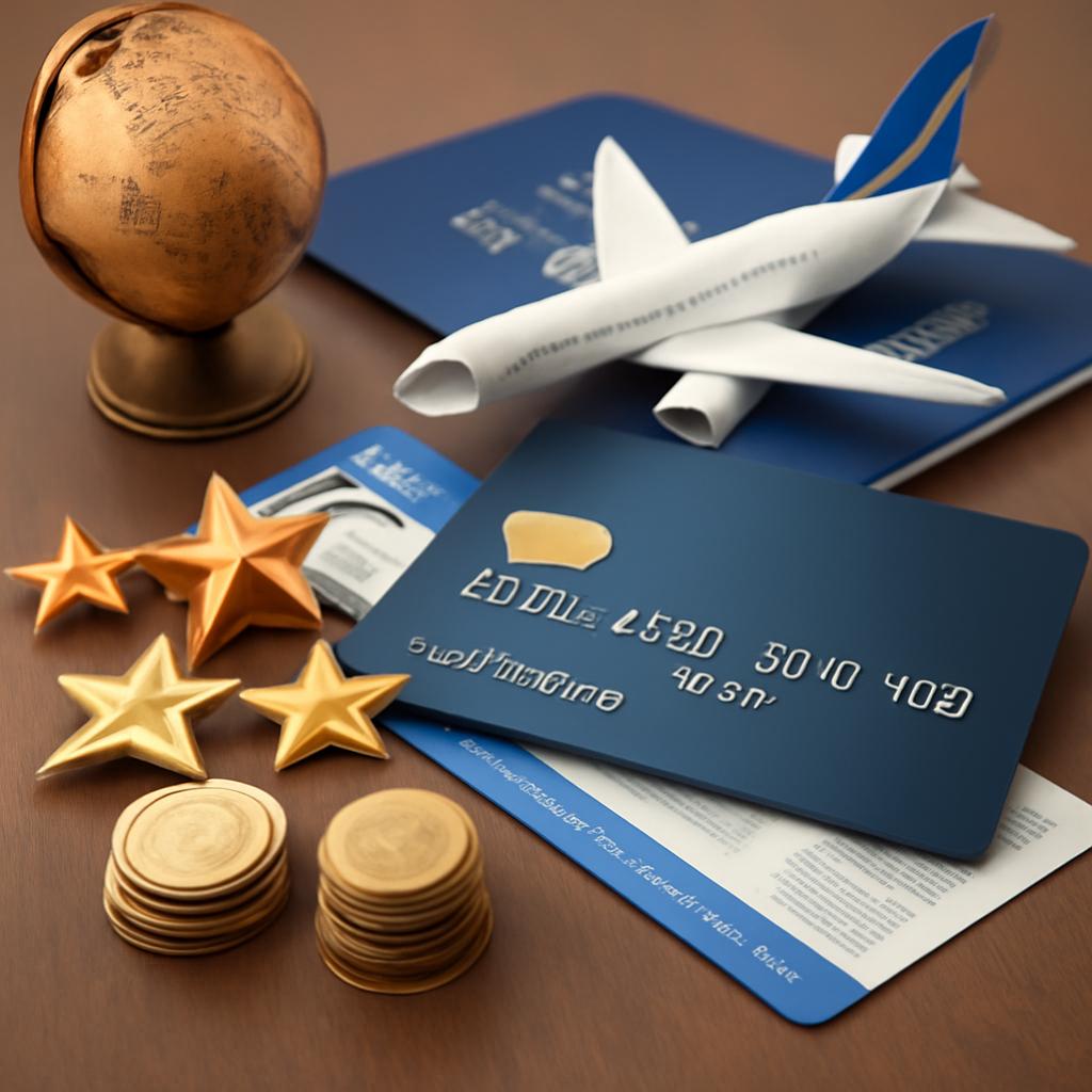 cartão para viagem internacional pontuação máxima