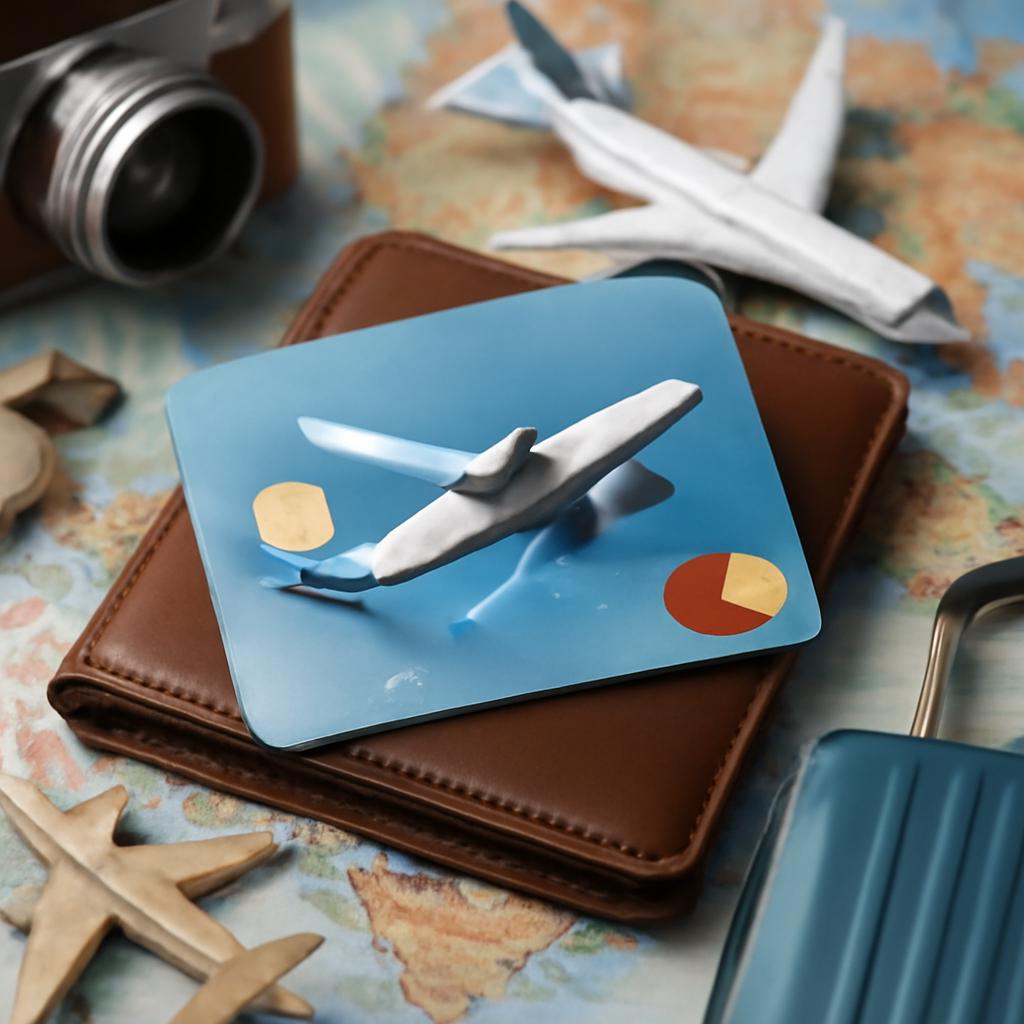 cartão para viagens internacionais com milhas