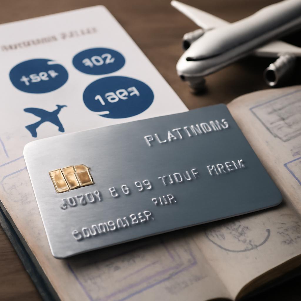cartão platinum para acumular pontos rápido