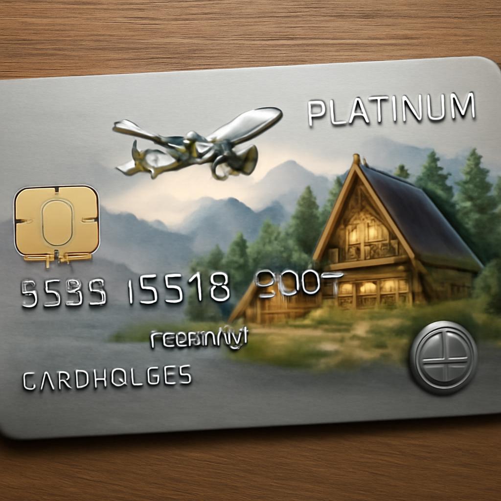 cartão platinum promo reservas chalés
