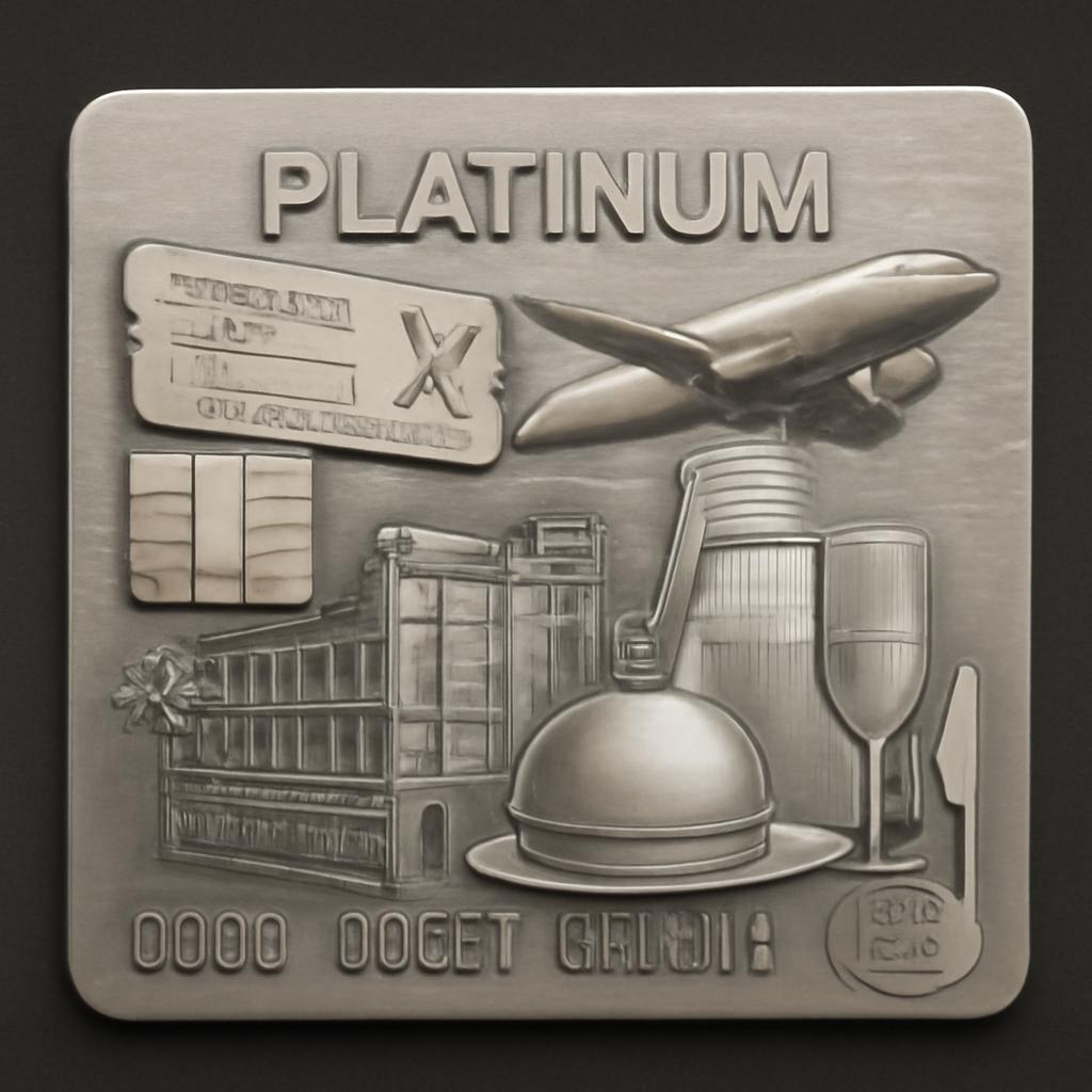 cartão platinum promo reservas viagens gourmets