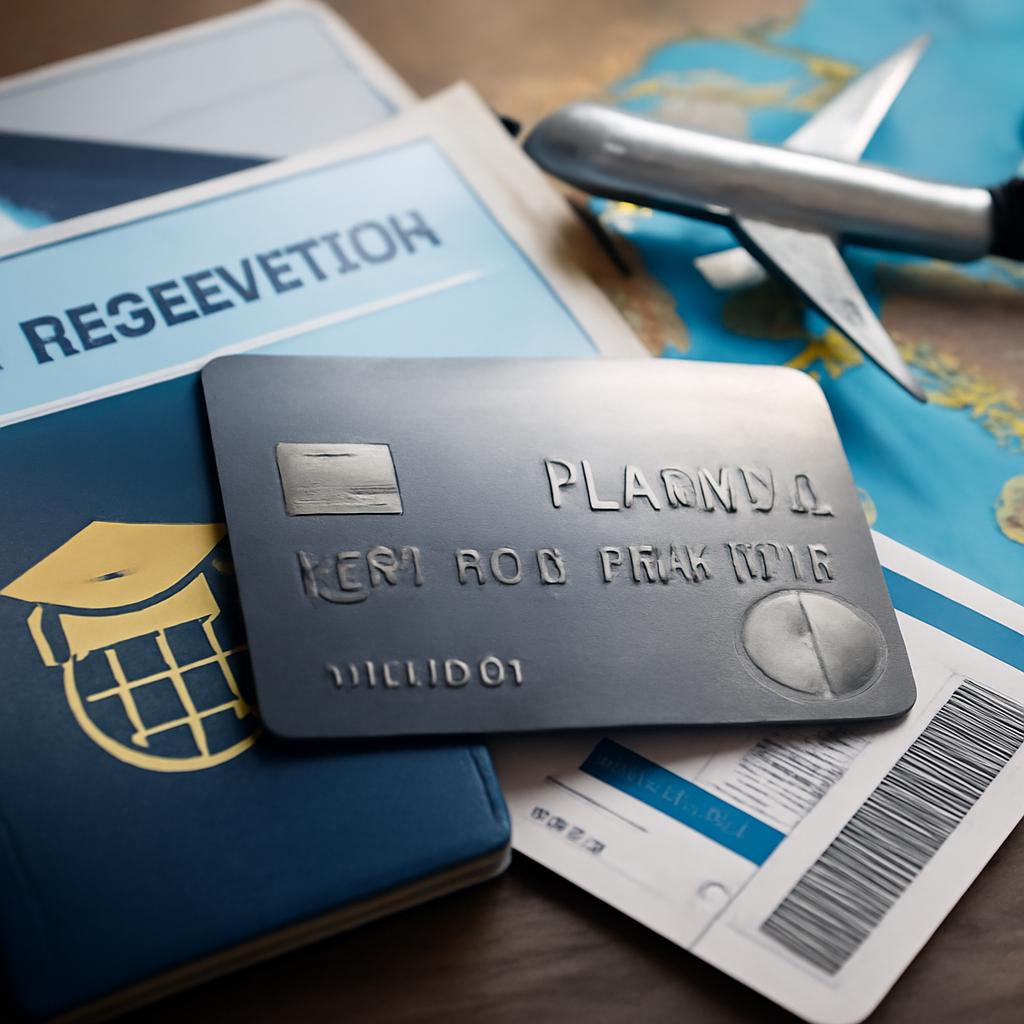 cartão platinum promo reservas viagens para cursos de idiomas