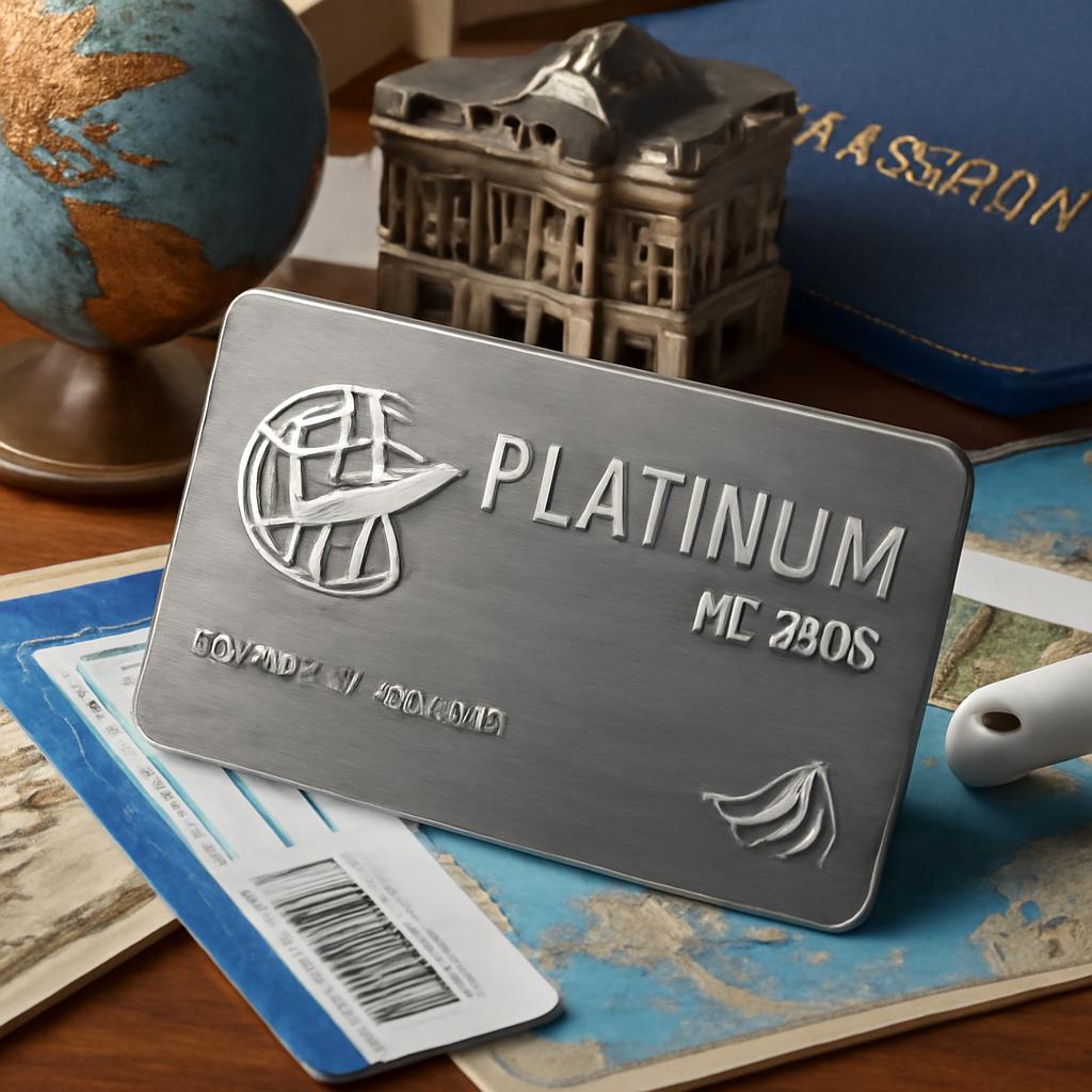 cartão platinum promo reservas viagens para intercâmbio cultural