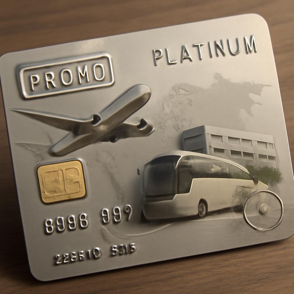 cartão platinum promo reservas viagens para treinamentos empresariais