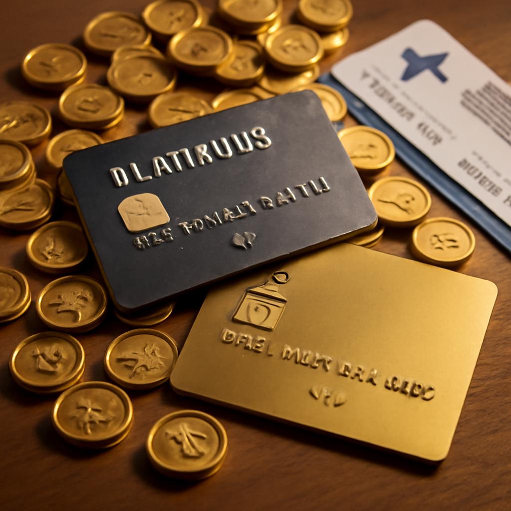 cartão platinum tem mais pontos que gold