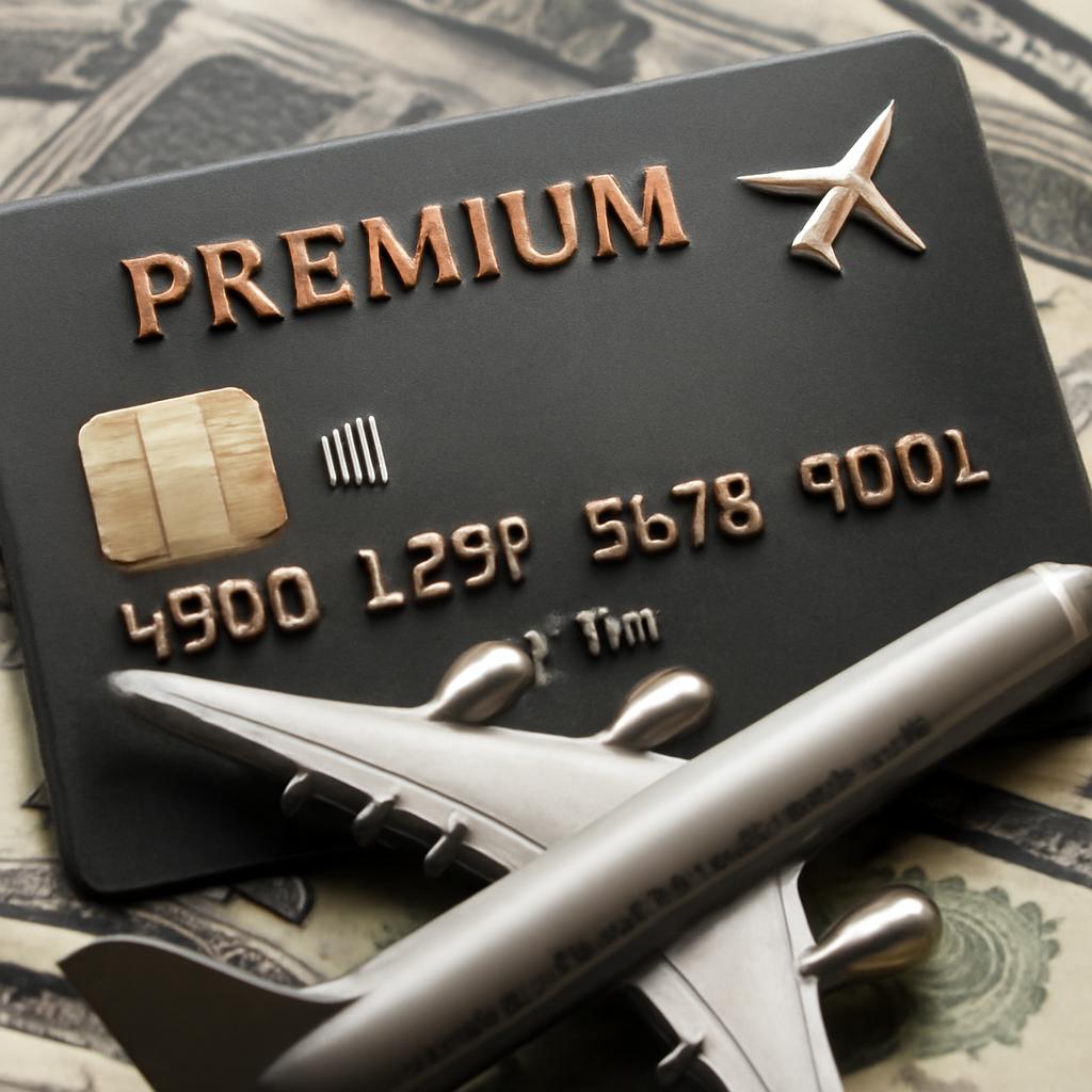 cartão premium para vendas com limite especial