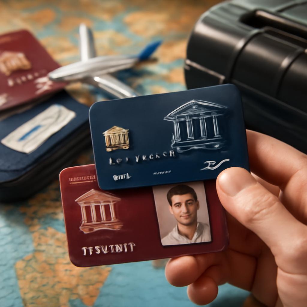 cartão universitário para viagens internacionais pontuação máxima