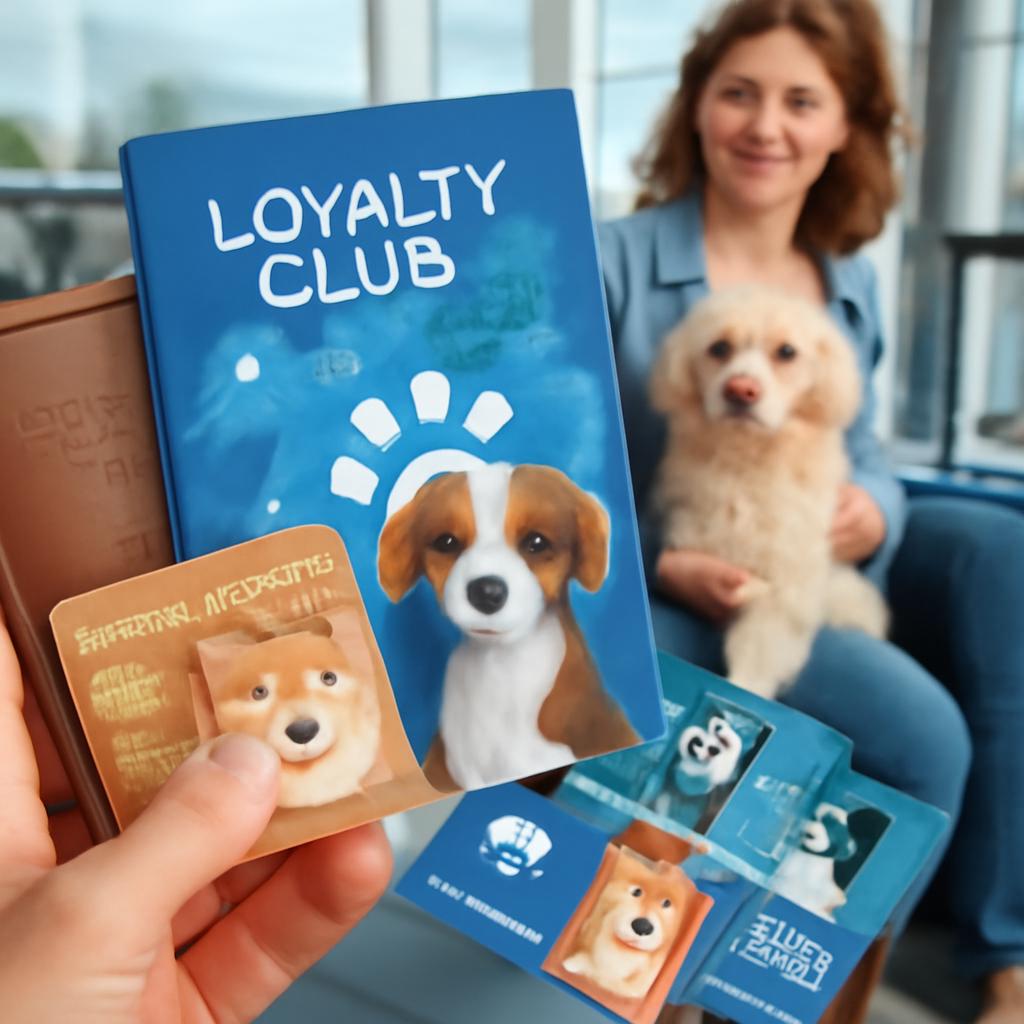 clube de fidelidade para viagens com pets