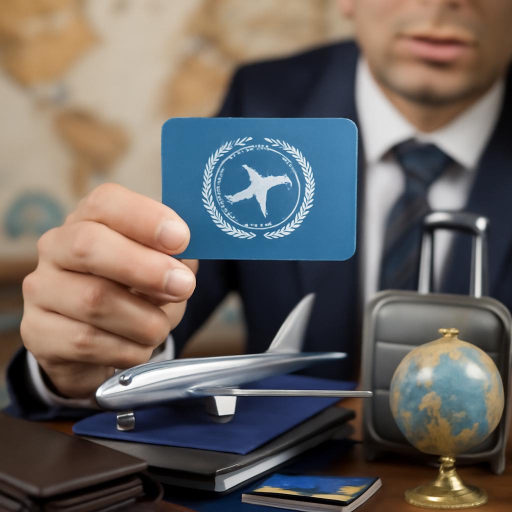 clube de fidelidade para viagens de negócios internacionais