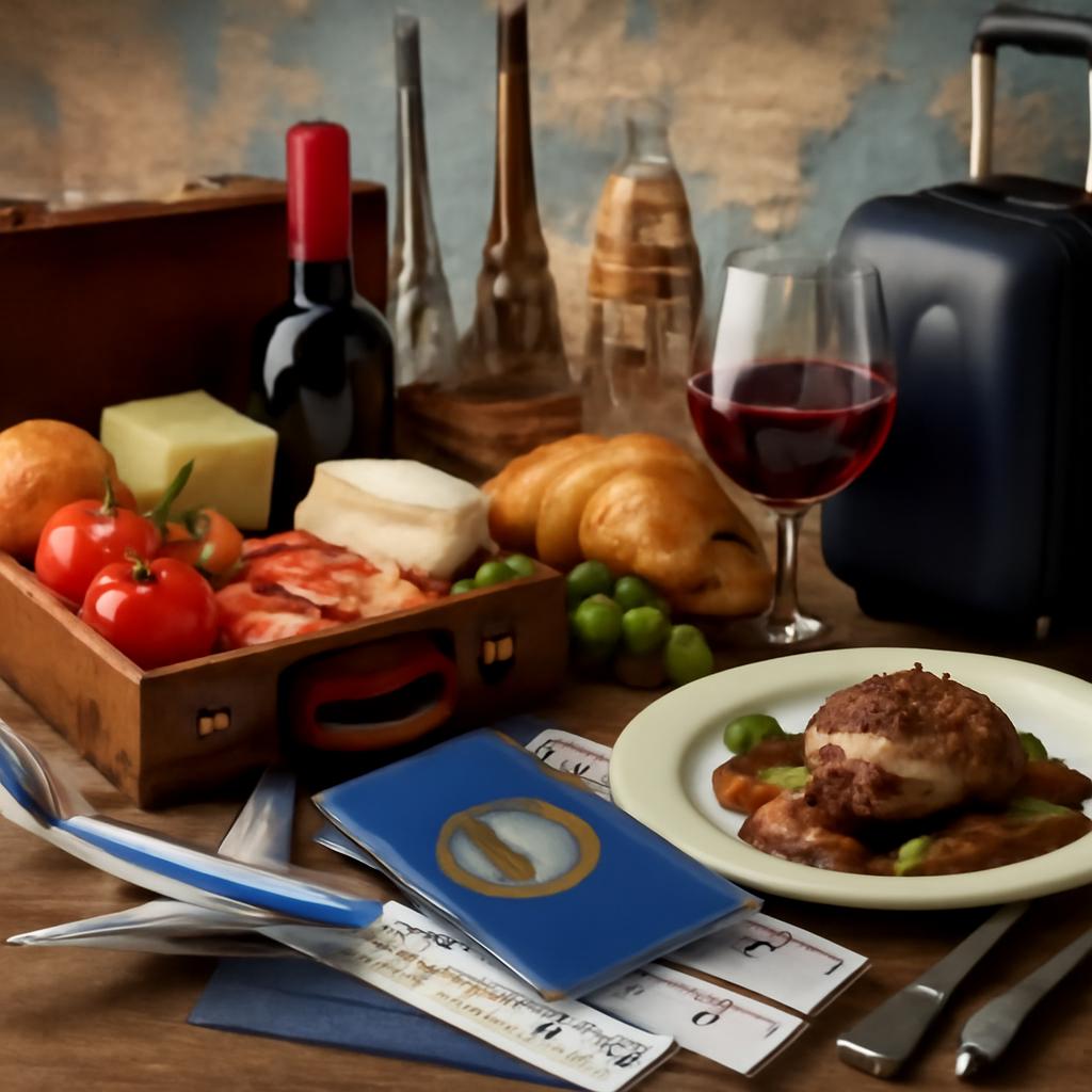 clube de fidelidade para viagens gourmet internacionais