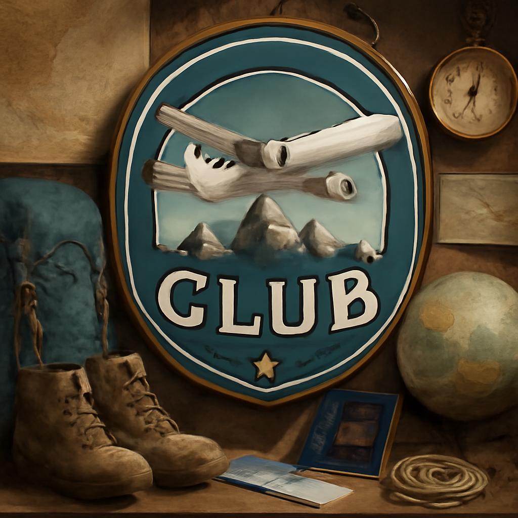 clube de milhas para viagens de aventura com grupos
