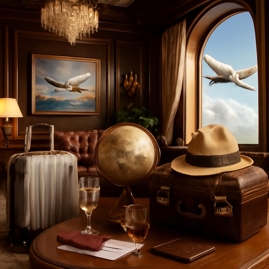 clube de milhas para viagens de luxo
