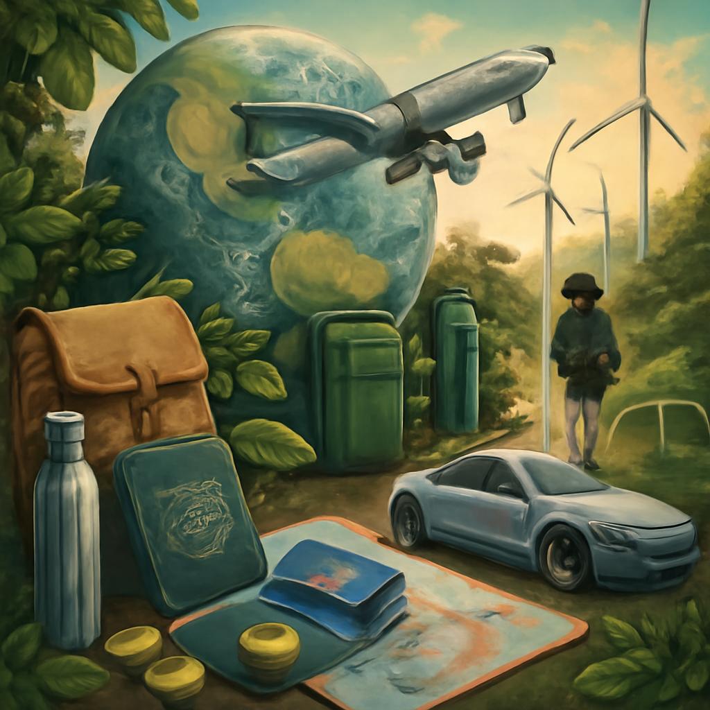 clube de milhas para viagens sustentáveis