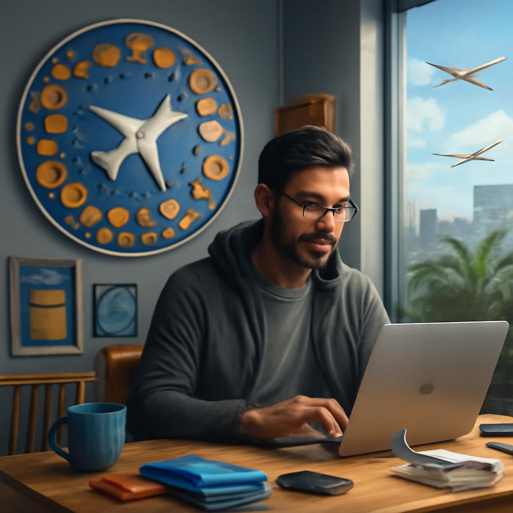 clube de pontos para profissionais de tecnologia