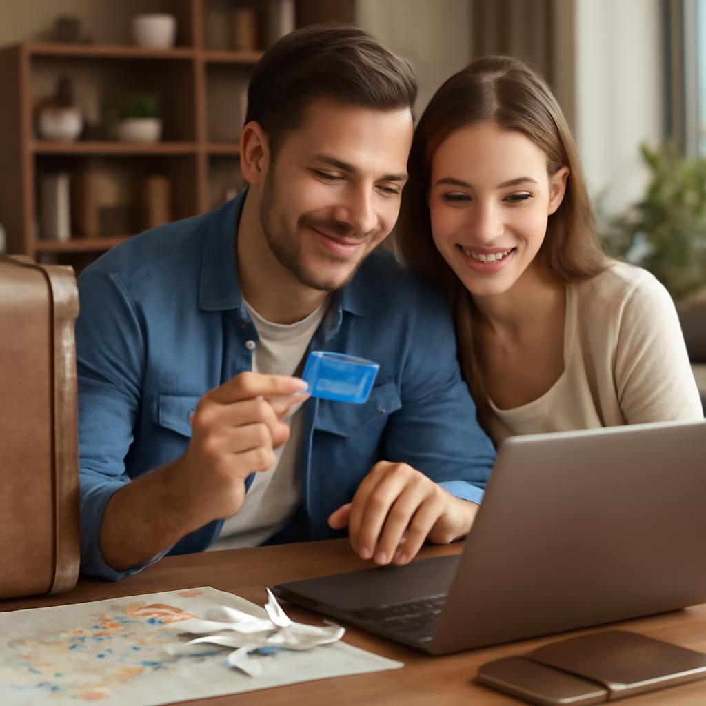 clube de pontos para viagens em casal