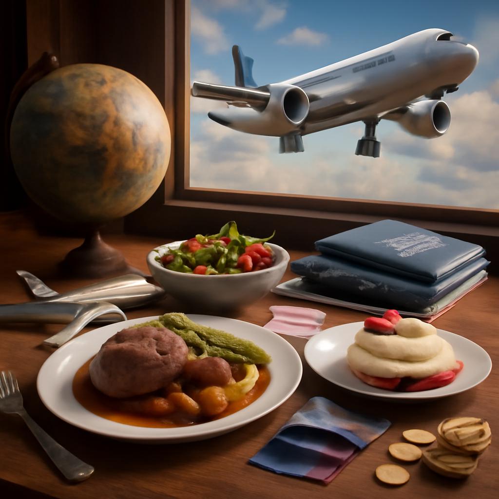 clube de pontos para viagens gourmet