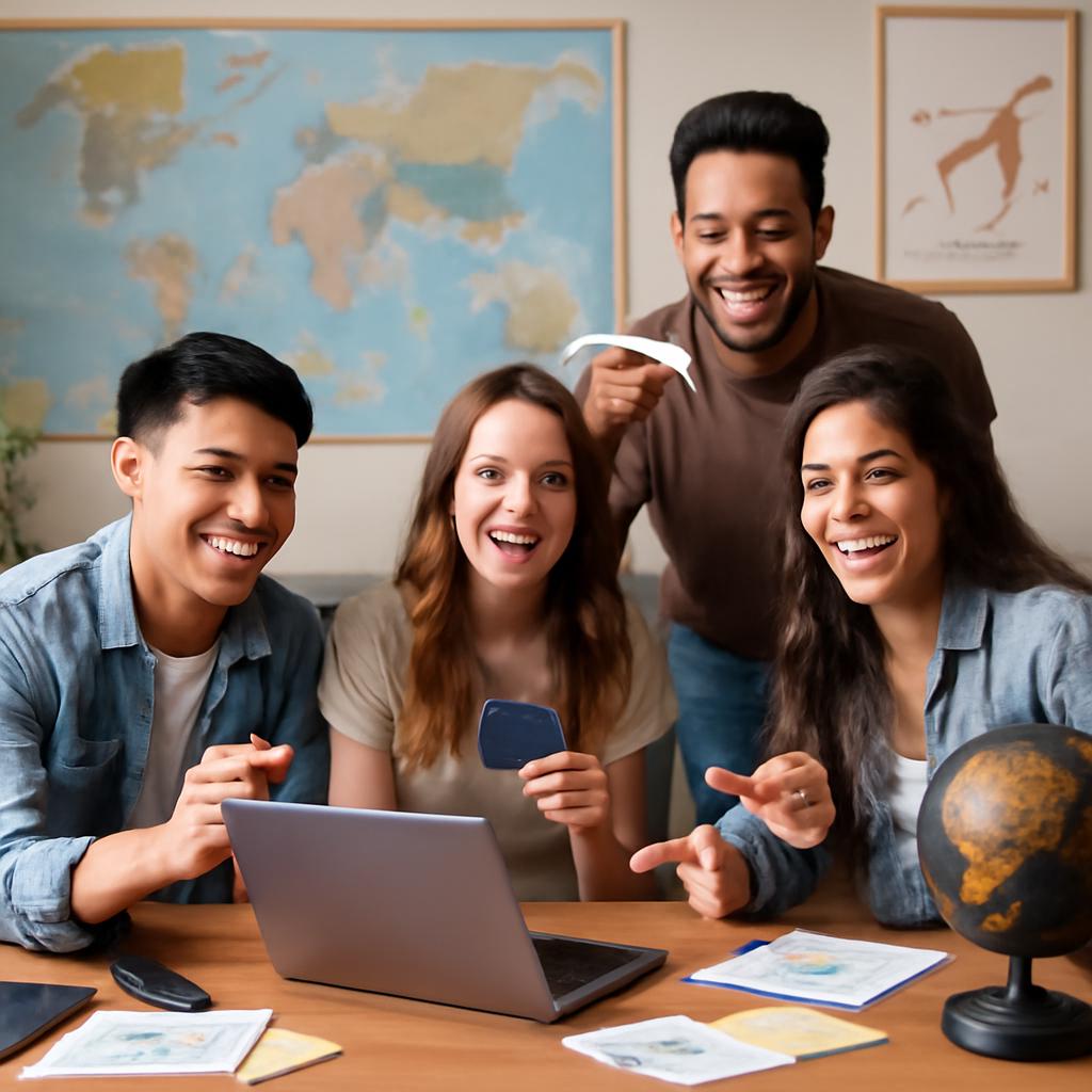 clubes de milhas para jovens