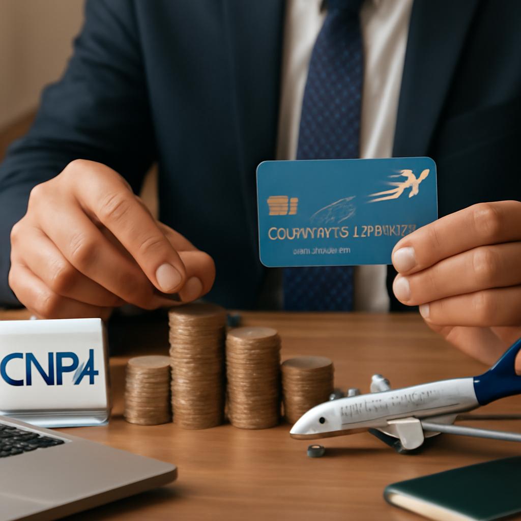 como acumular pontos usando CNPJ