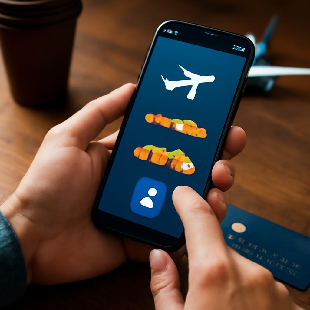 como acumular pontos usando apps de pagamento