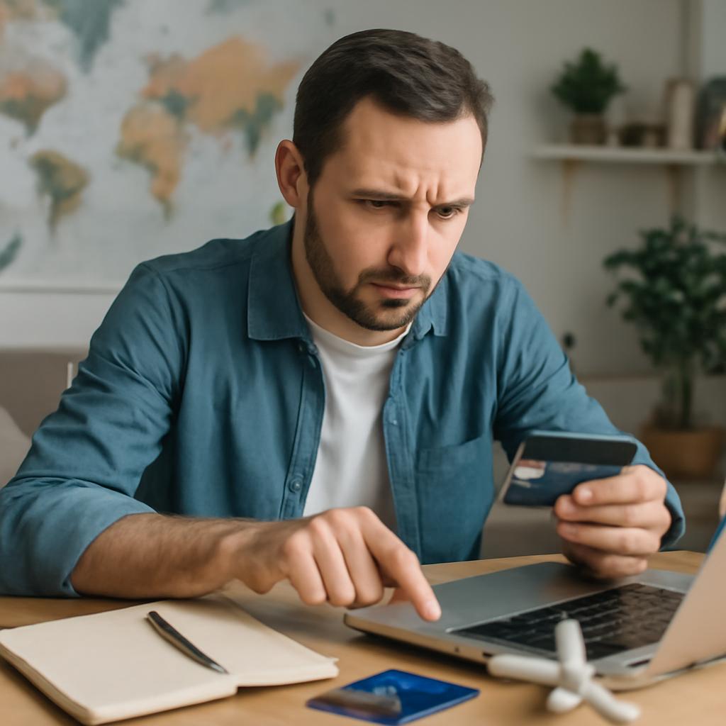 como cadastrar pontos em cartões adicionais