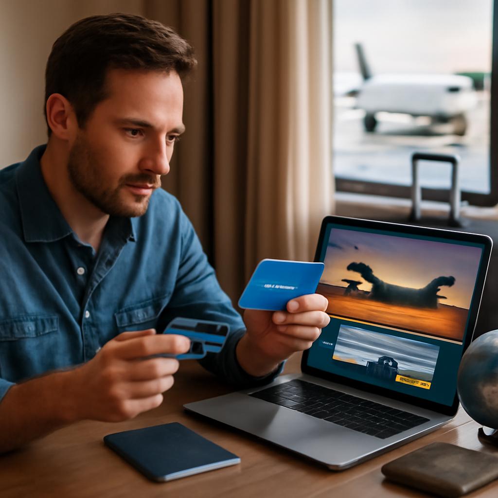como comprar passagens aéreas no exterior com milhas