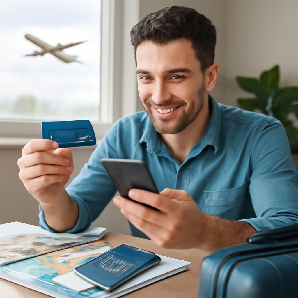 como conseguir passagens grátis com pontos