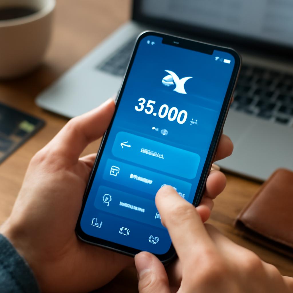como consultar pontos via aplicativo de banco