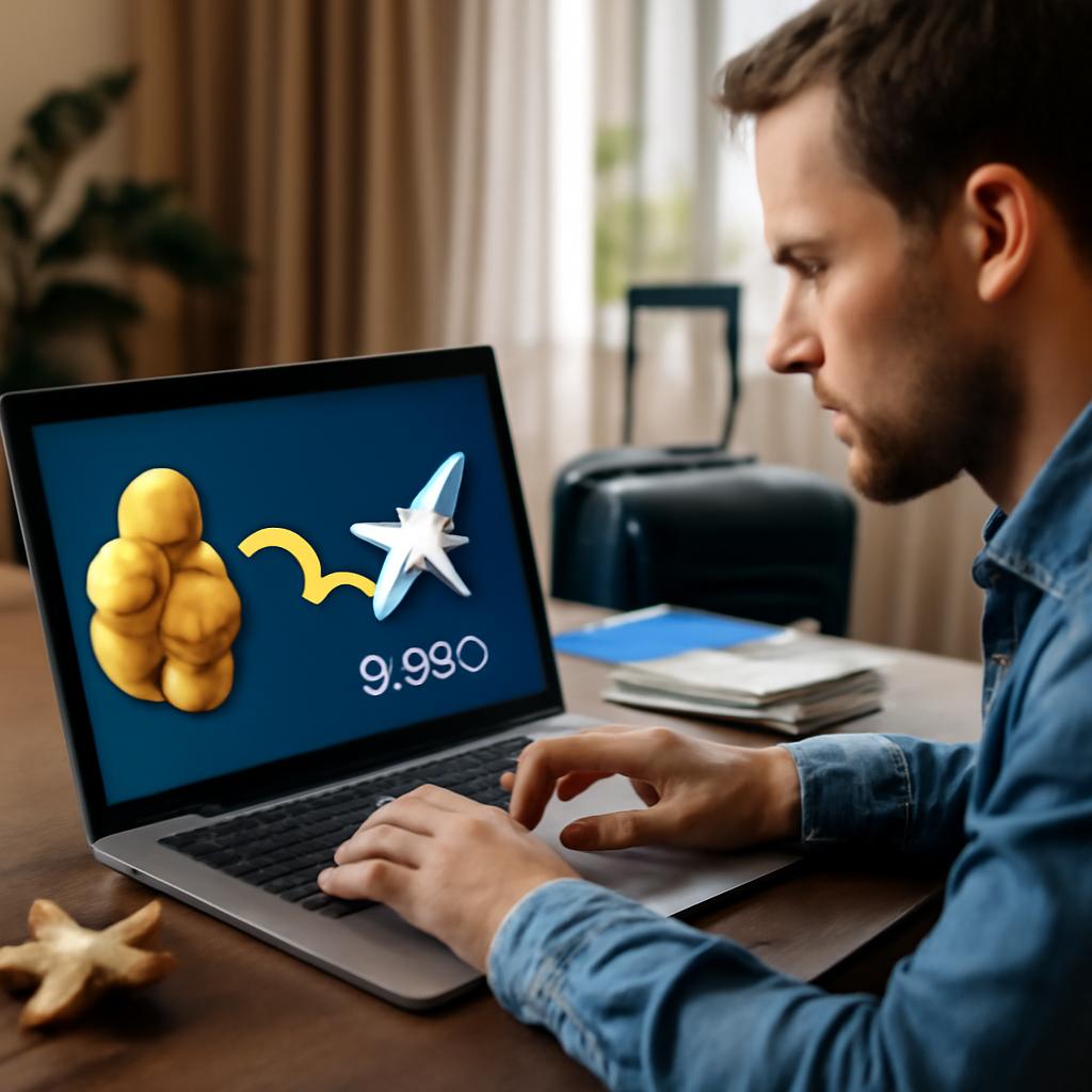 como converter pontos em milhas rapidamente