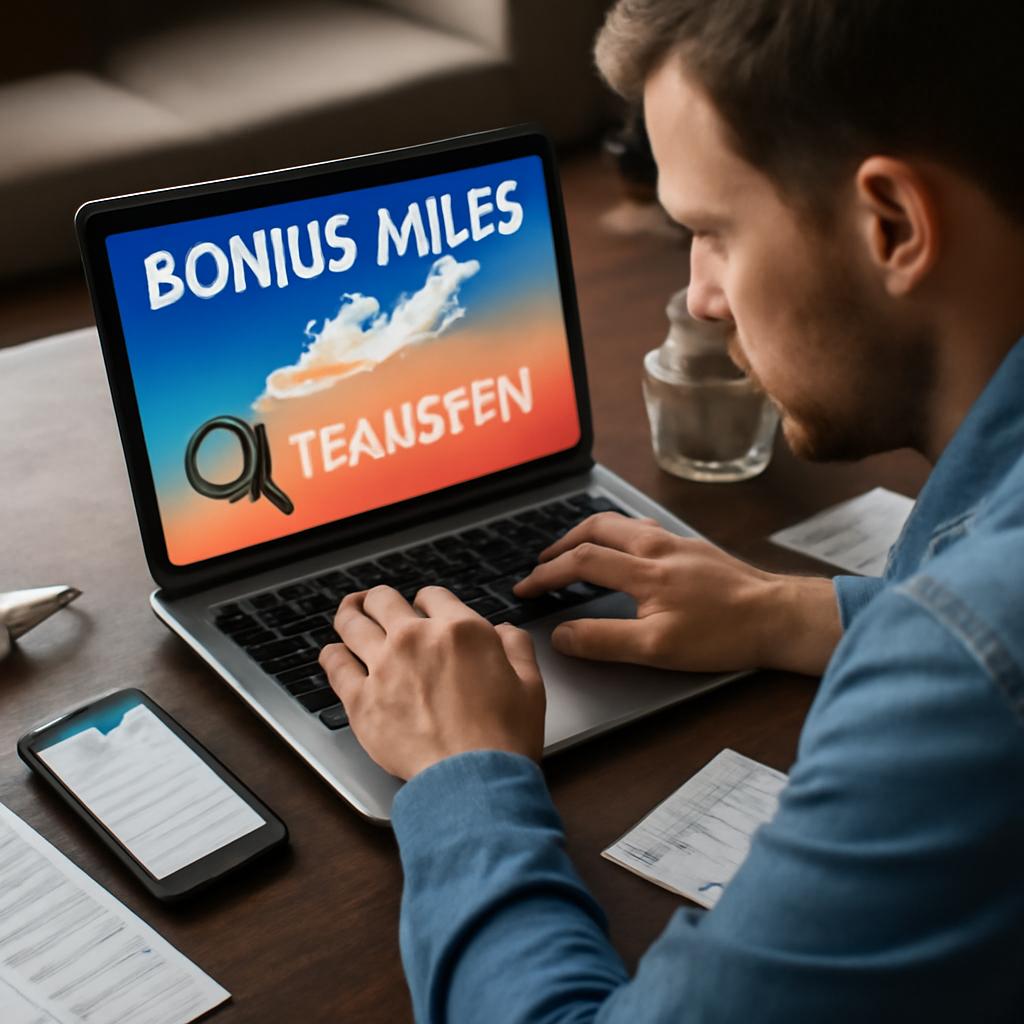 como encontrar promoções de transferência bonificada