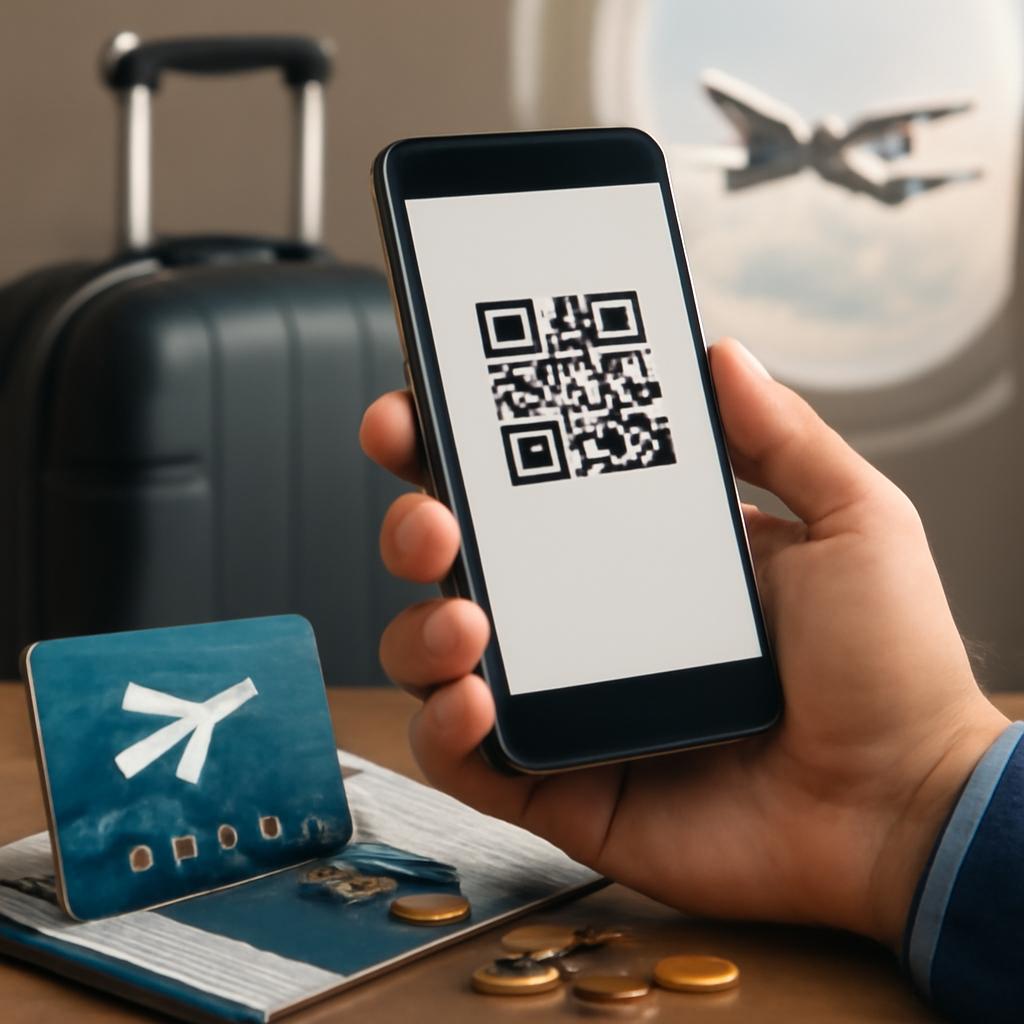 como ganhar mais pontos usando QR Code