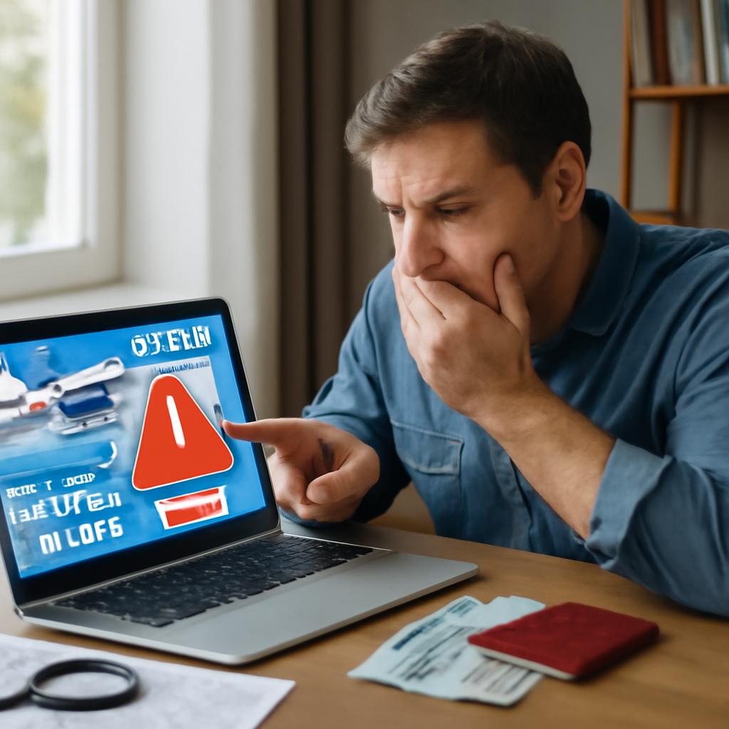 como identificar ofertas falsas de compra de milhas