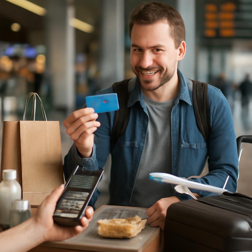como juntar pontos com compras recorrentes