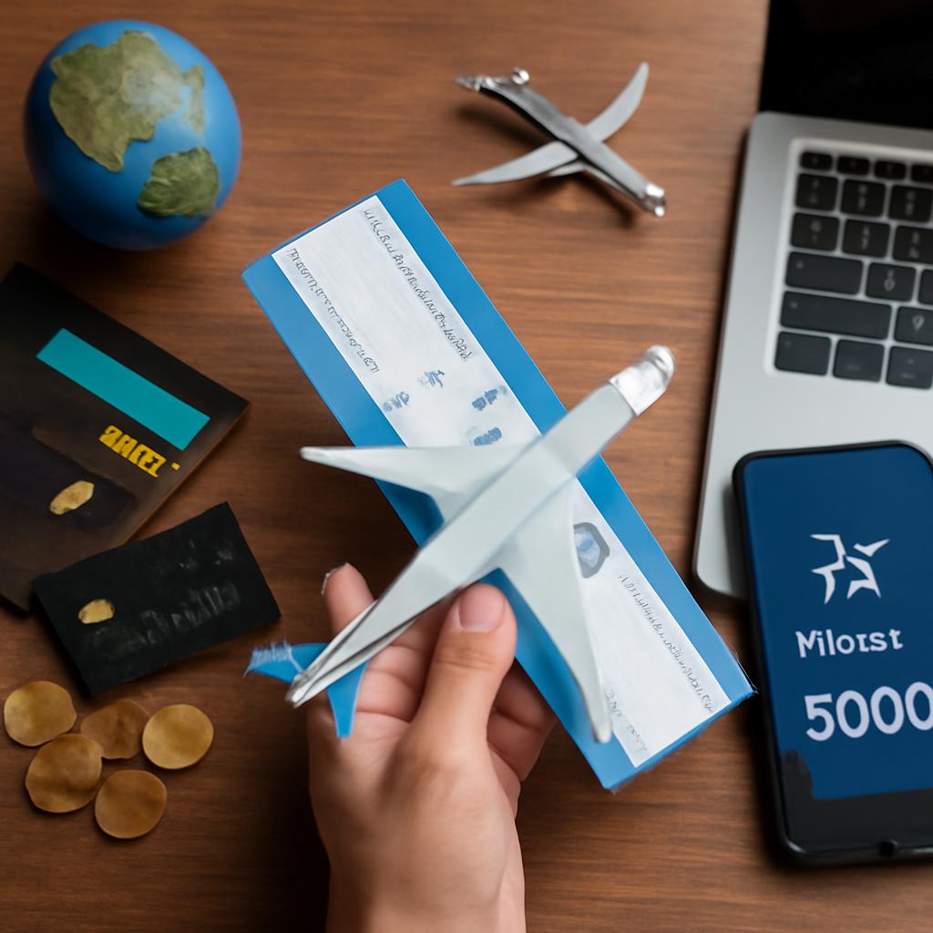 como juntar pontos para viajar de graça