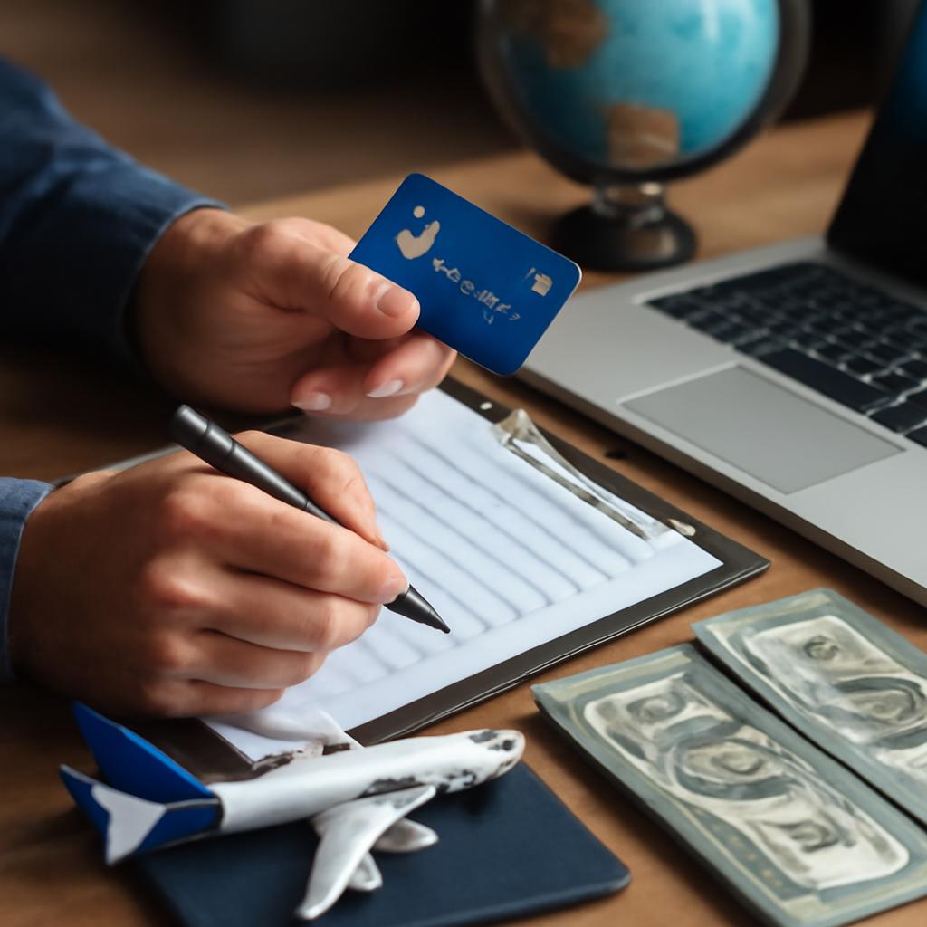 como solicitar cartão com acúmulo rápido de pontos