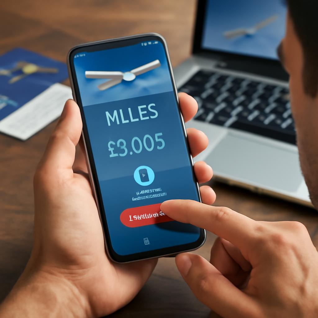 como transferir milhas por aplicativo