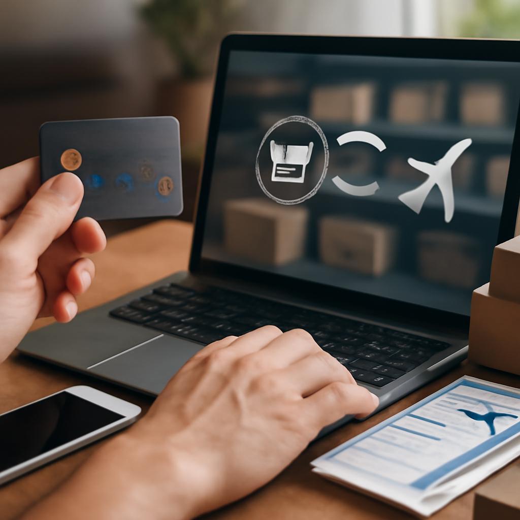 como transferir pontos cartão para compras online