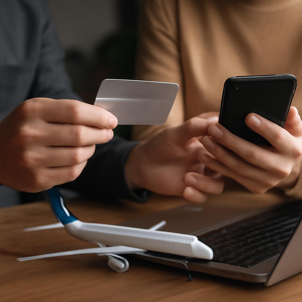 como transferir pontos do cartão para terceiros