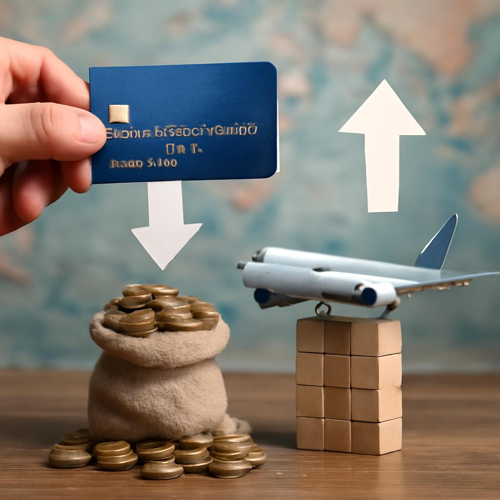 como transformar pontos do cartão em milhas aéreas