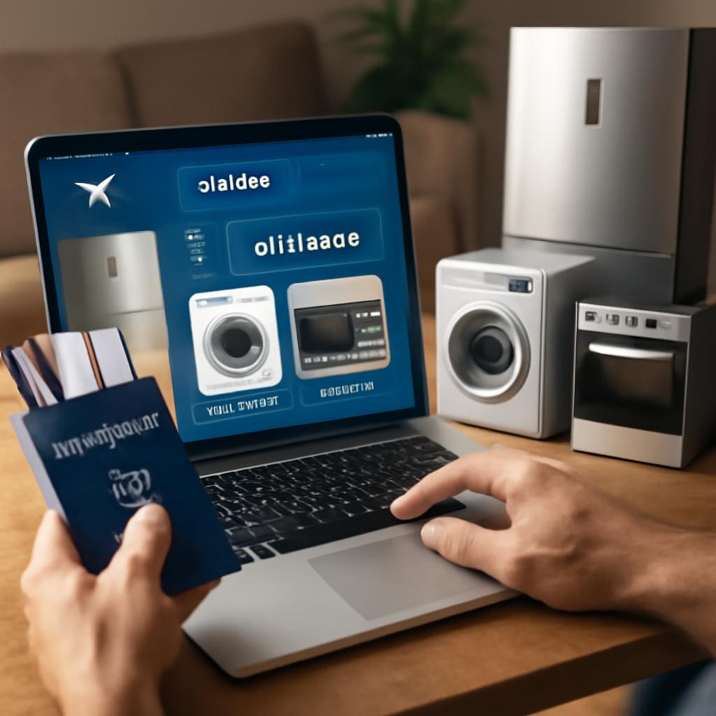 como usar milhas para comprar eletrodomésticos
