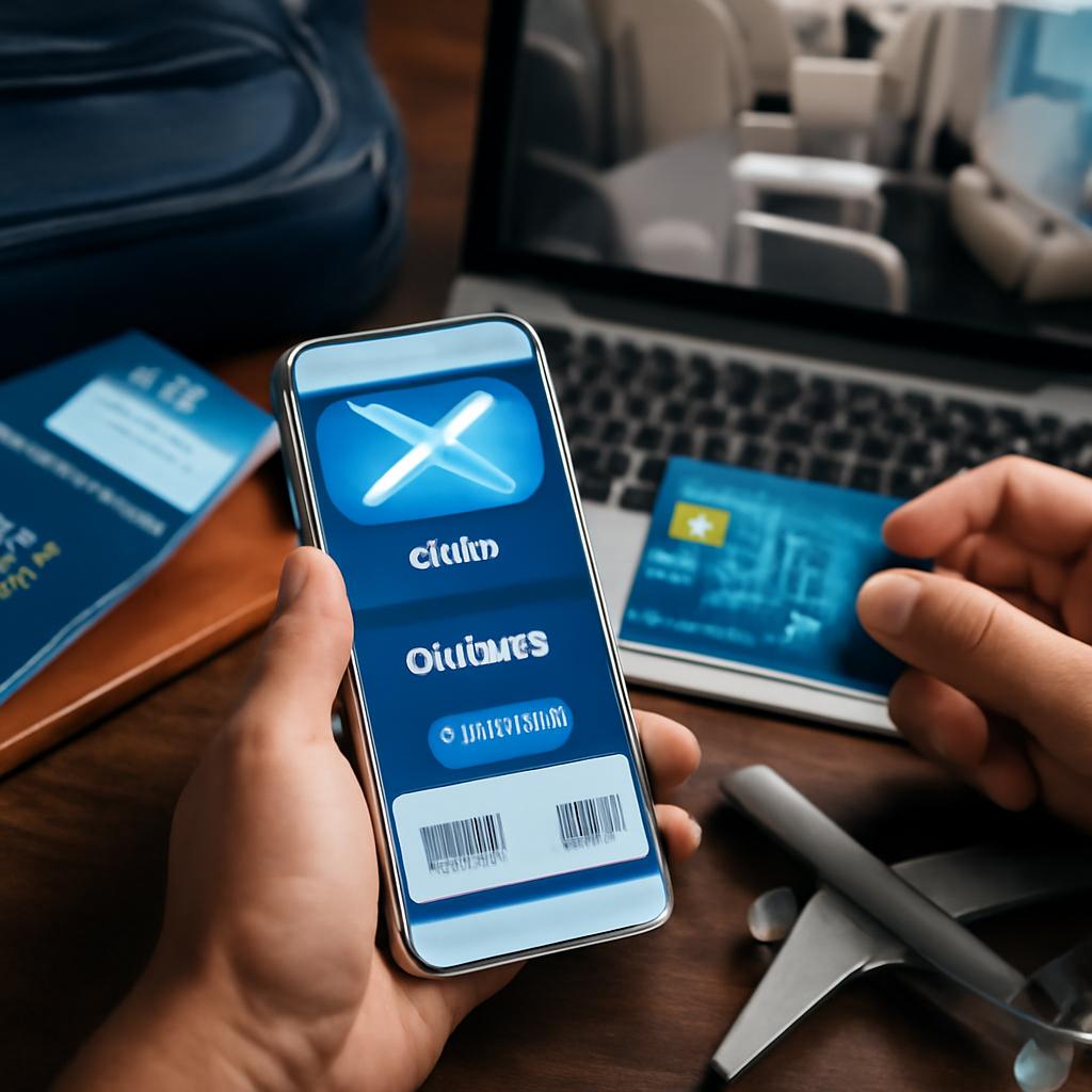 como usar milhas para upgrade